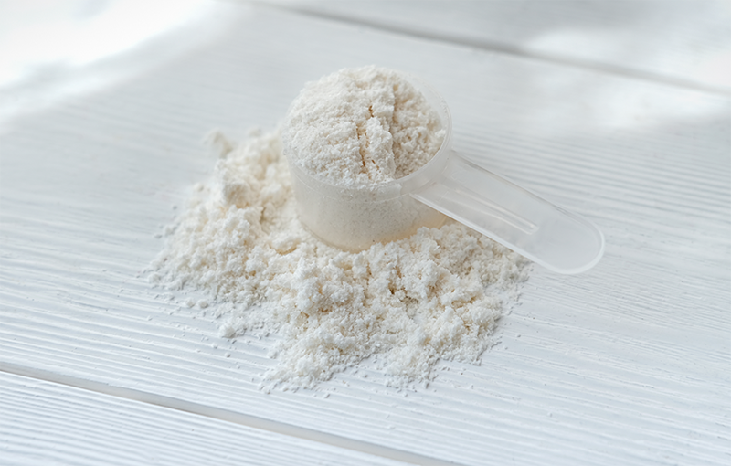 Time to make the switch from Whey protein? Supplement Solutions