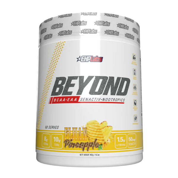 EHP Labs Beyond BCAA + EAA