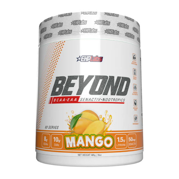 EHP Labs Beyond BCAA + EAA