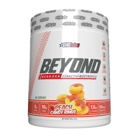 EHP Labs Beyond BCAA + EAA