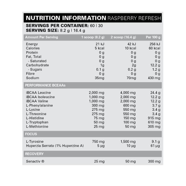 EHP Labs Beyond BCAA + EAA