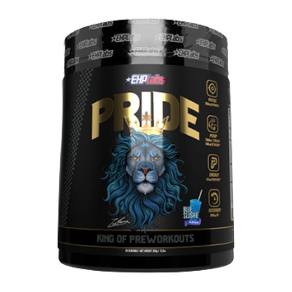 EHP Labs Pride Pre-Workout