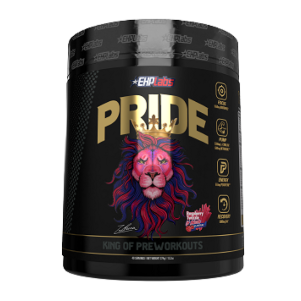 EHP Labs Pride Pre-Workout