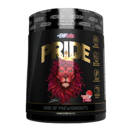 EHP Labs Pride Pre-Workout
