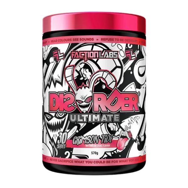 Faction Labs Disorder Ultimate