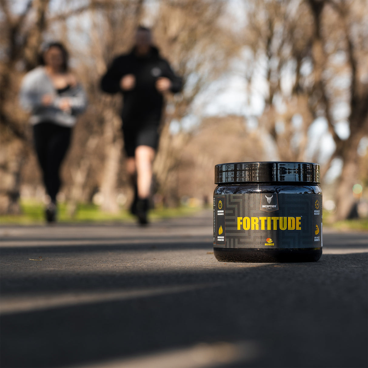 Inception Labs Fortitude EAA/BCAA