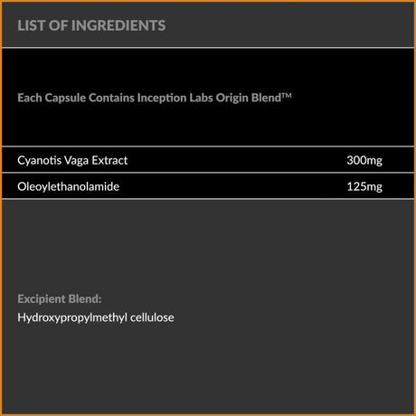 Inception Labs Ichor Muscle Building S.E.R.M