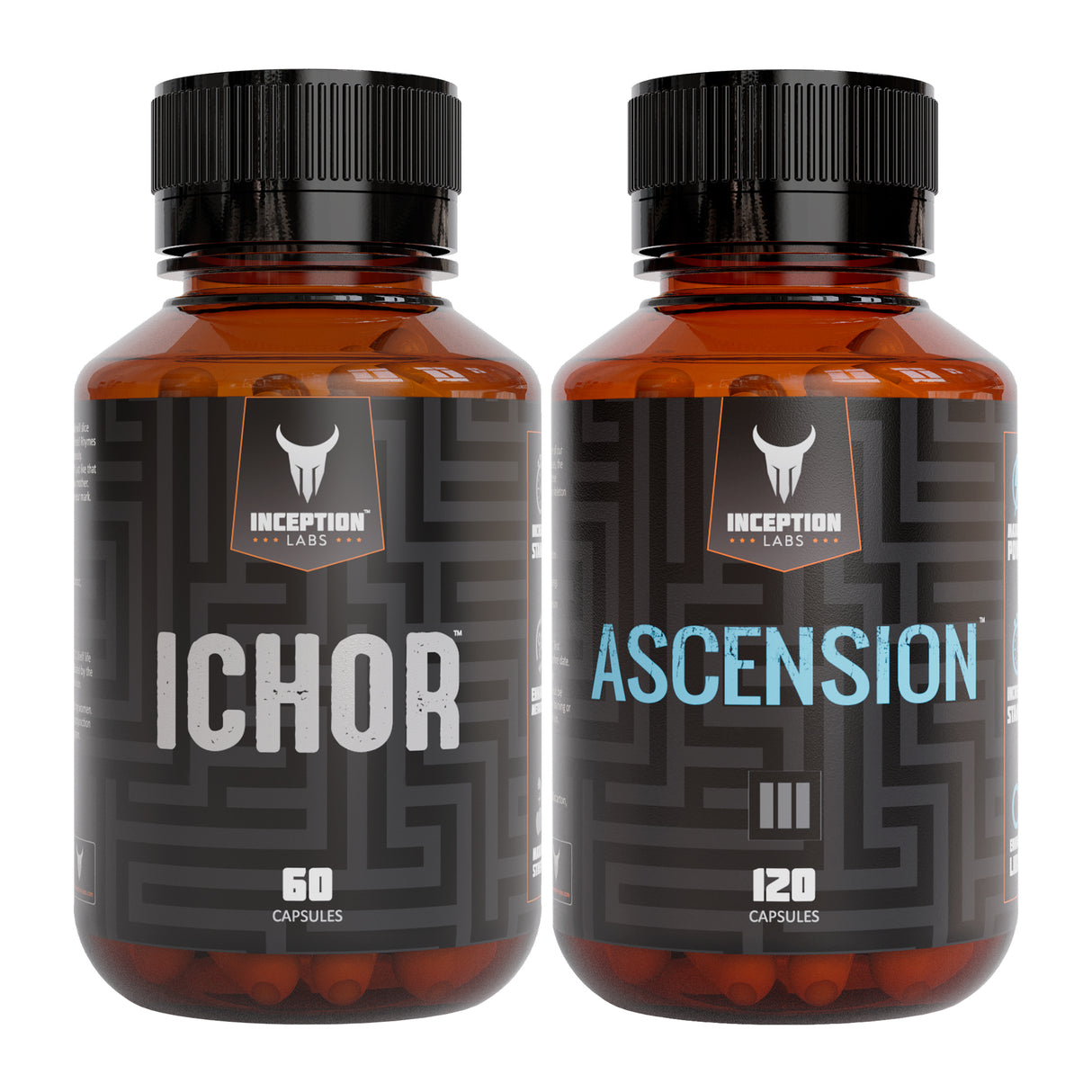 Ultimate Trinity + Ichor Three Month Cycle