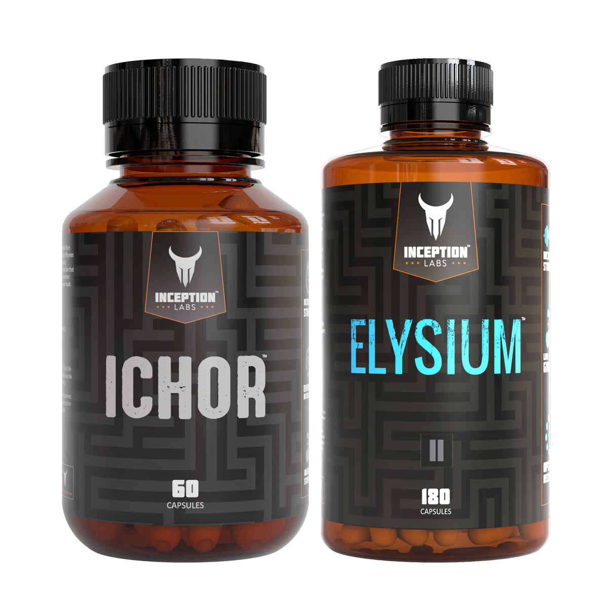 Ultimate Trinity + Ichor Three Month Cycle