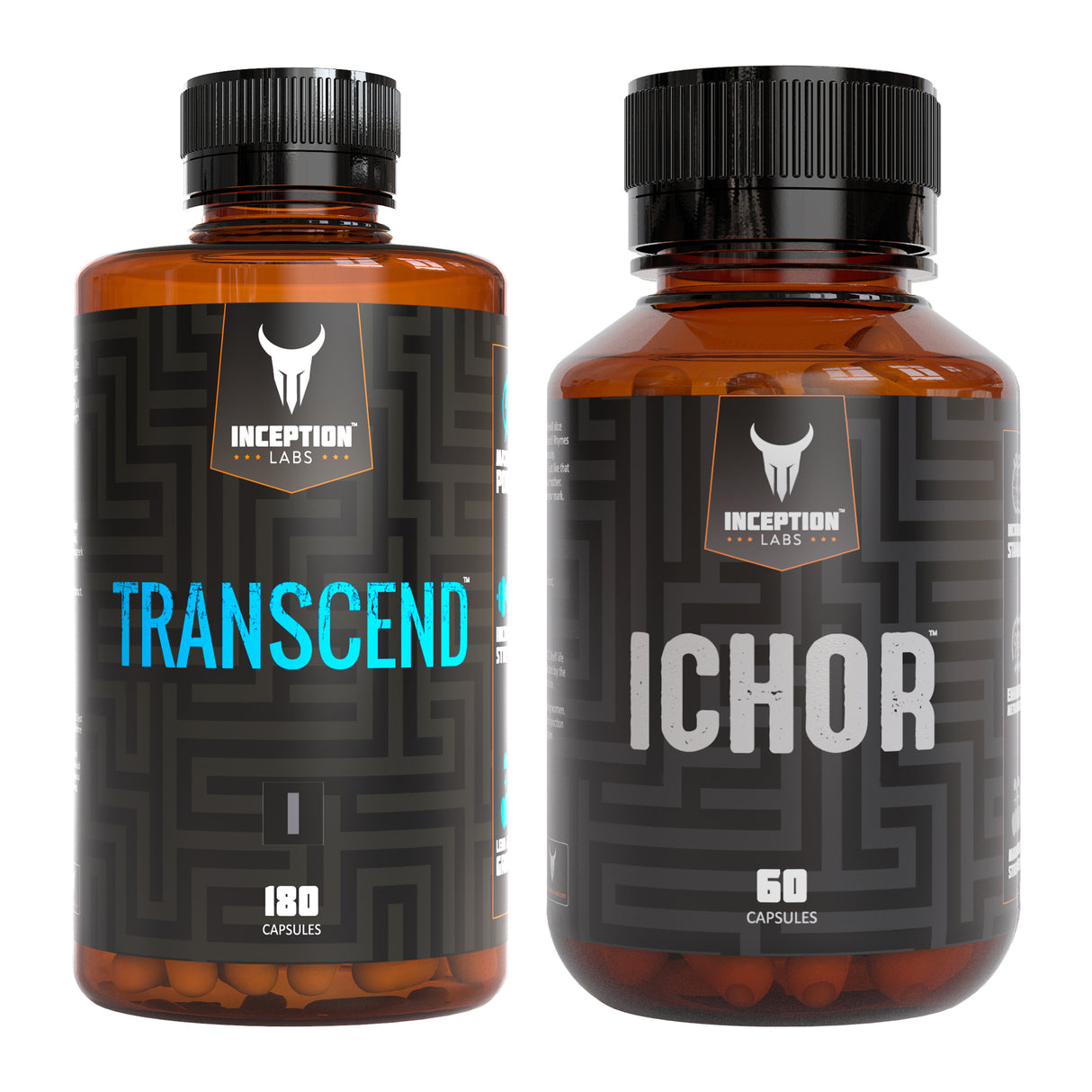 Ultimate Trinity + Ichor Three Month Cycle