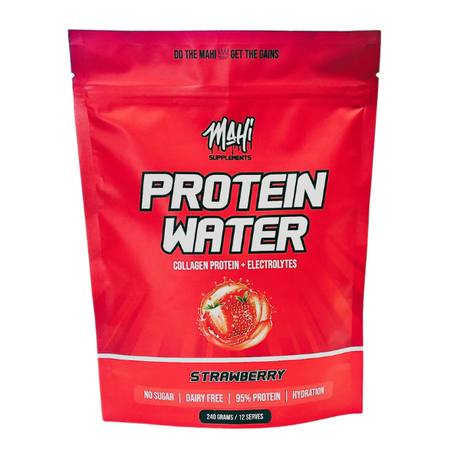 Mahi Collagen Protein Water