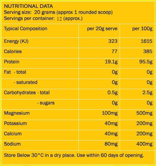 Mahi Collagen Protein Water