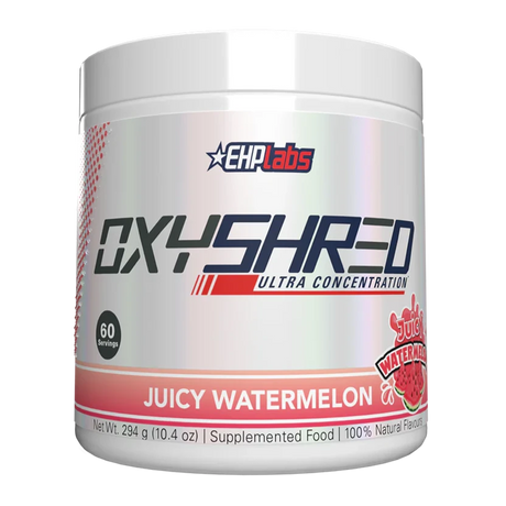 EHP Labs OxyShred