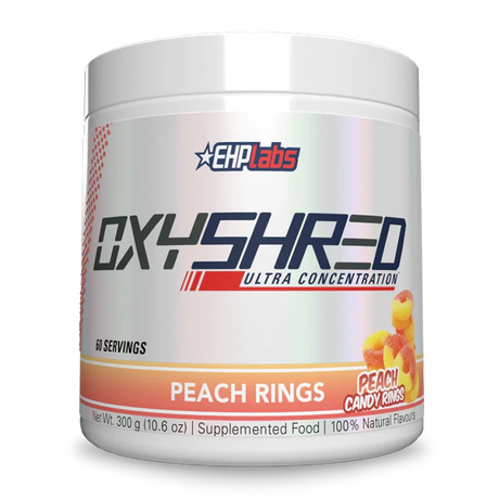 EHP Labs OxyShred