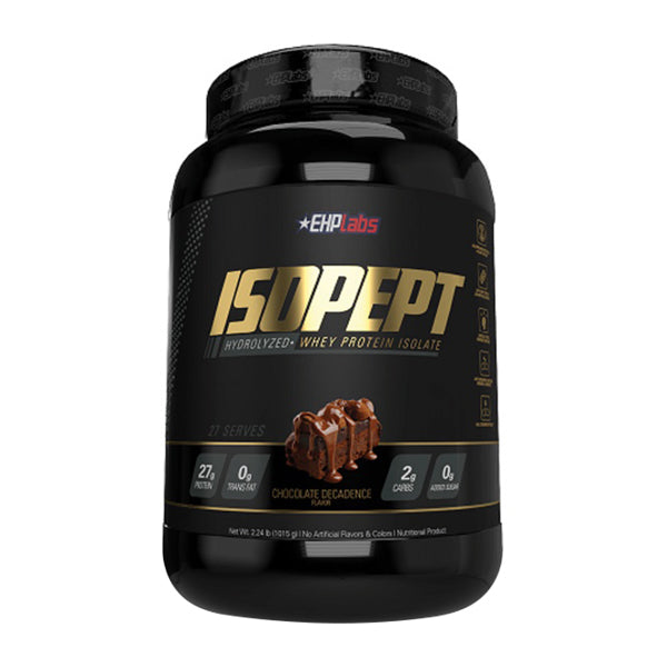 EHP Labs ISOPEPT Hydrolyzed 2lb