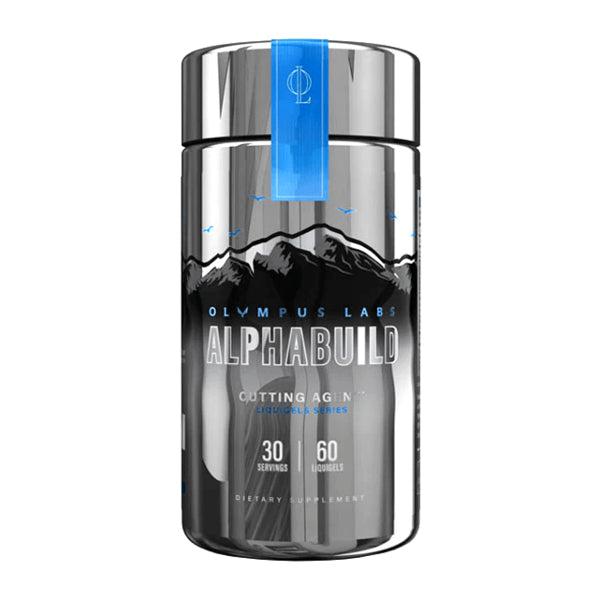 Olympus Labs ALPHABUILD