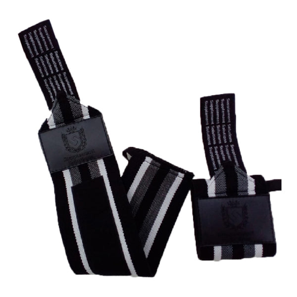 Supplement Solutions Wrist Wraps