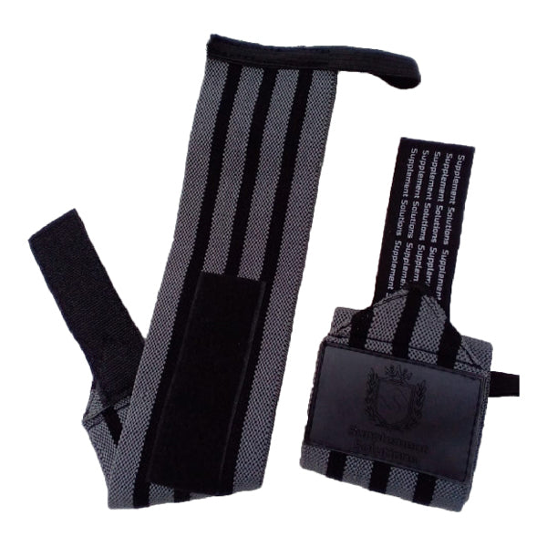 Supplement Solutions Wrist Wraps