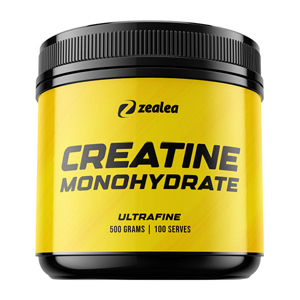 Zealea Creatine Monohydrate 500g