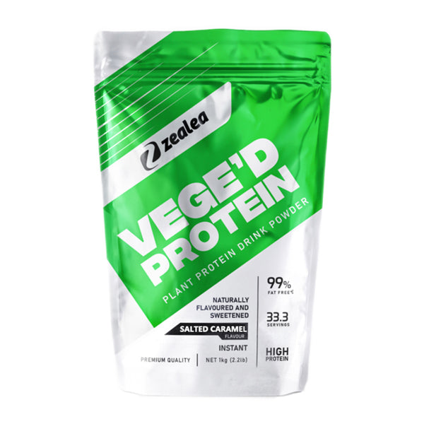 Zealea VEGE'D™ Vegetable Based Protein