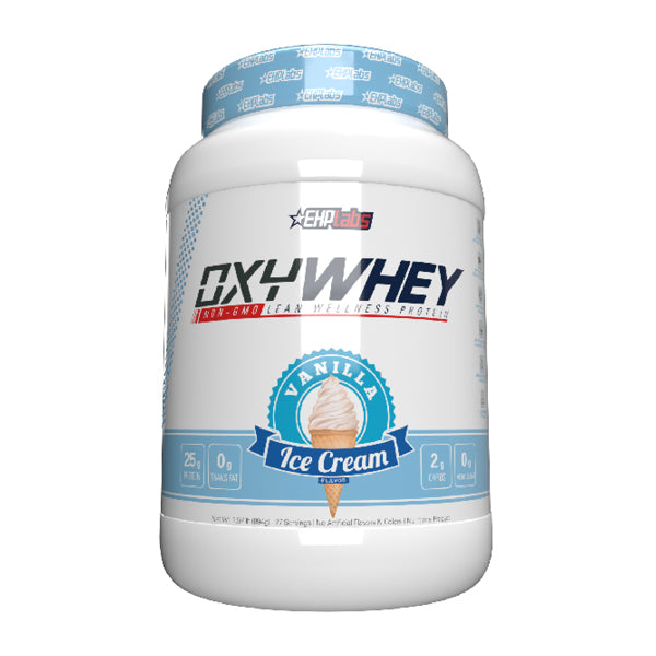 EHP Labs OxyWhey 2lb