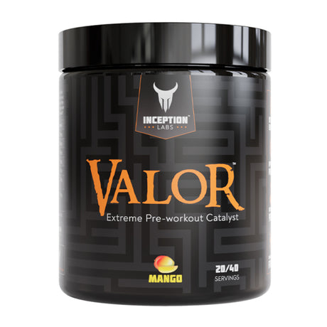 Inception Labs Valor Pre-Workout