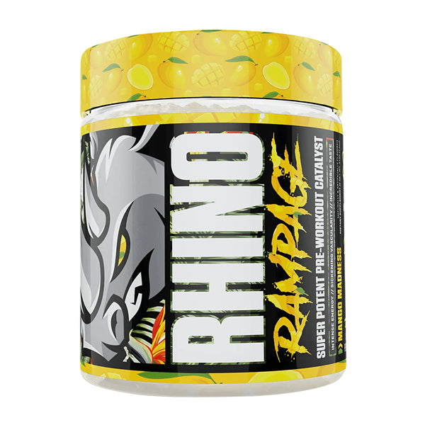 Musclesport Rhino Rampage