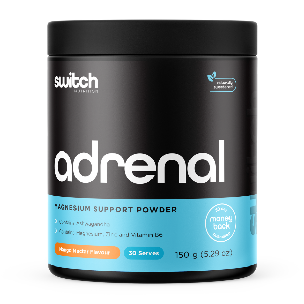 Switch Nutrition Adrenal Switch 30 Serves