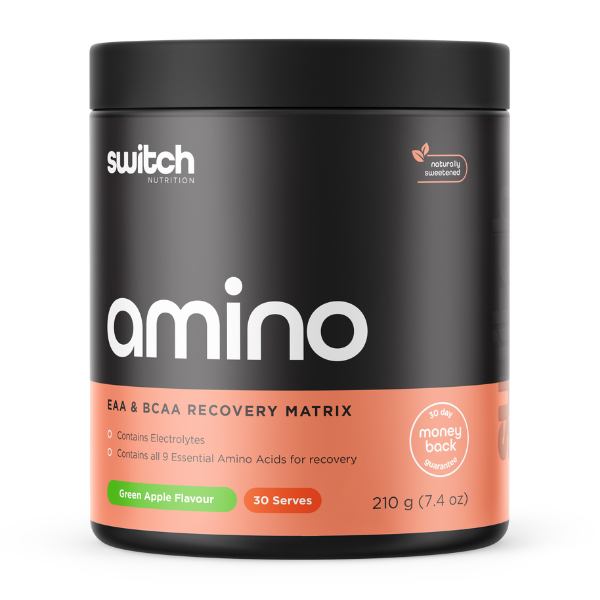 Switch Nutrition Amino Switch 30 Serves