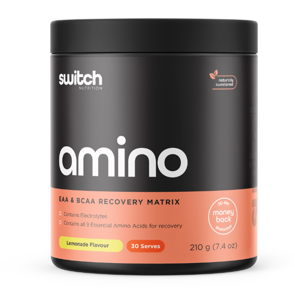 Switch Nutrition Amino Switch 30 Serves