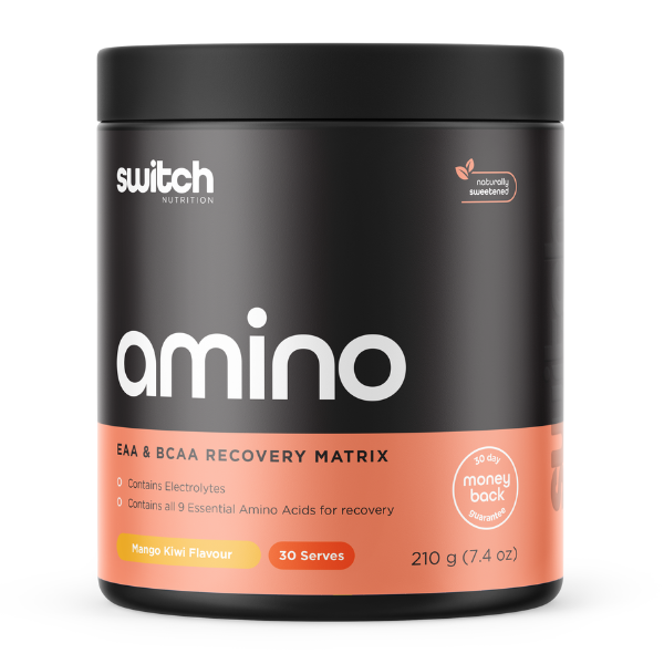 Switch Nutrition Amino Switch 30 Serves