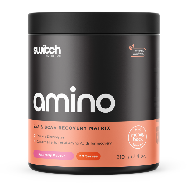 Switch Nutrition Amino Switch 30 Serves