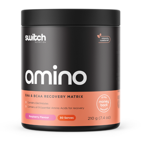 Switch Nutrition Amino Switch 30 Serves