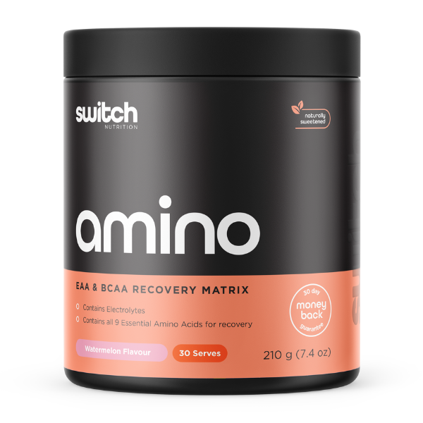 Switch Nutrition Amino Switch 30 Serves