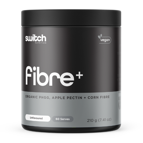 Switch Nutrition Essentials Fibre+