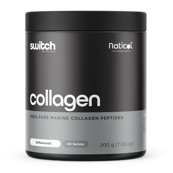 Switch Nutrition Essentials 100% Pure Marine Collagen