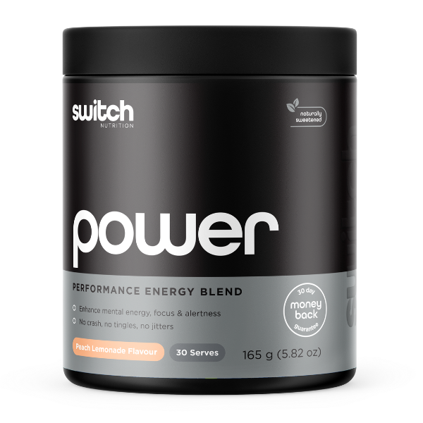 Switch Nutrition Power Switch 30 Serves