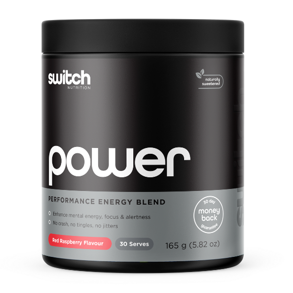 Switch Nutrition Power Switch 30 Serves