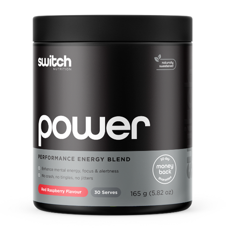 Switch Nutrition Power Switch 30 Serves