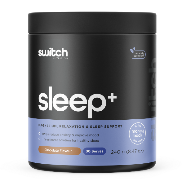 Switch Nutrition Sleep+ 30 Serves
