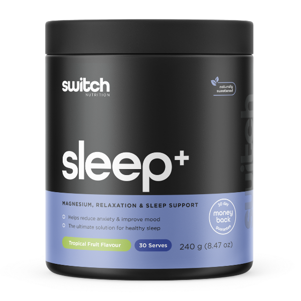 Switch Nutrition Sleep+ 30 Serves