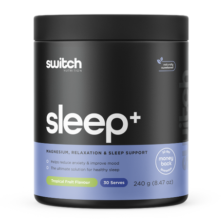 Switch Nutrition Sleep+ 30 Serves