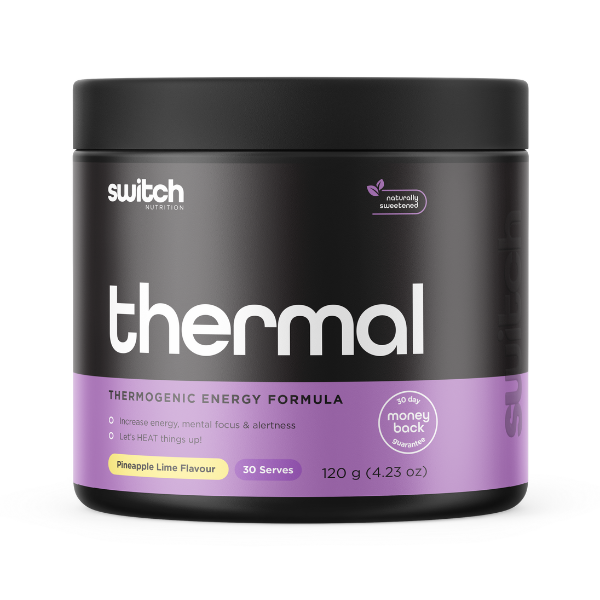 Switch Nutrition Thermal Switch 30 Serves