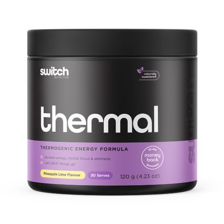 Switch Nutrition Thermal Switch 30 Serves