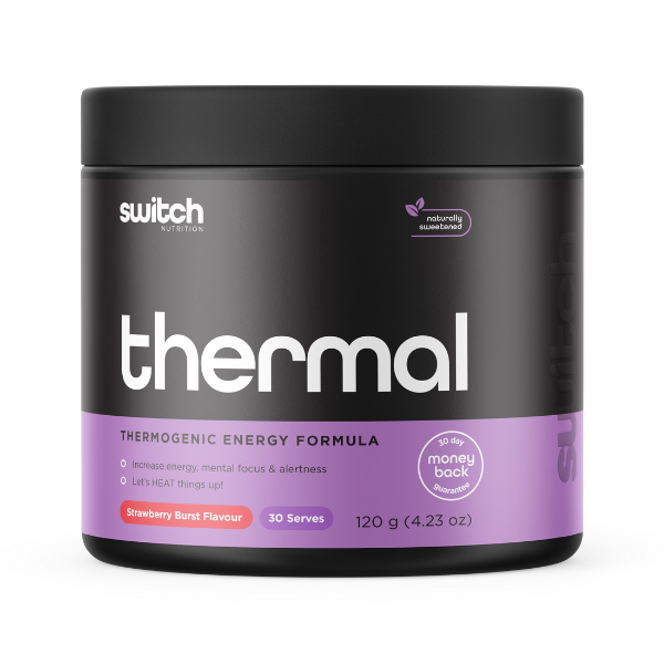 Switch Nutrition Thermal Switch 30 Serves