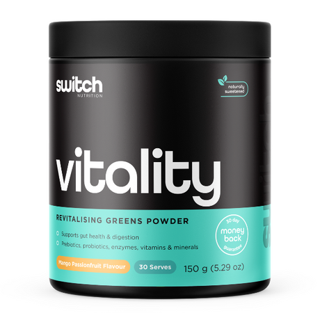 Switch Nutrition Vitality Switch 30 Serves