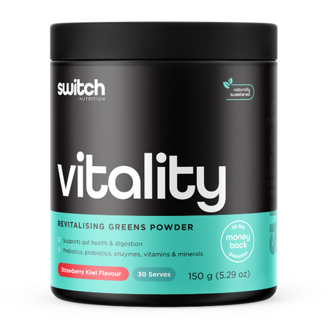 Switch Nutrition Vitality Switch 30 Serves