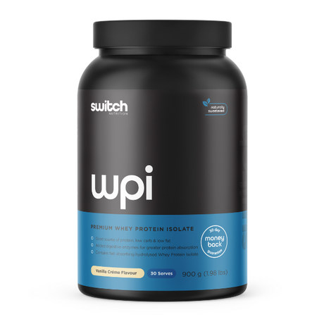 Switch Nutrition WPI Protein