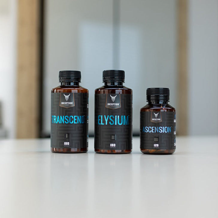 Inception Labs Trinity Cycle