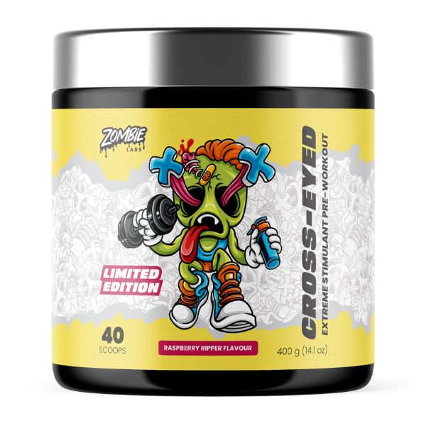 Zombie Labs Cross-Eyed